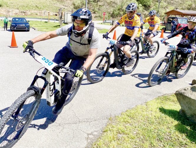 Challenge at Mountwood, part of West Virginia and Ohio race circuits, returns